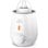 Chauffe-biberon PHILIPS SCF355/09 Advanced rapide portable ABS 275 W blanc