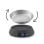 Balance de cuisine JOSEPH JOSEPH SwitchScale 5 kg Gris LCD bol réversible