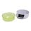 Balance de cuisine MELCHIONI FAMILY Allegra WV 5 kg LCD bol vert blanc