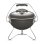 Barbacoa de carbón Weber Smokey Joe Premium portátil 37 cm gris con tapa