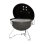 Barbacoa de carbón Weber Smokey Joe Premium portátil 37 cm gris con tapa