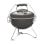 Barbacoa de carbón Weber Smokey Joe Premium portátil 37 cm gris con tapa
