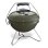 Barbacoa de carbón Weber Smokey Joe Premium portátil 37 cm gris con tapa