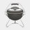 Barbacoa de carbón Weber Smokey Joe Premium portátil 37 cm gris con tapa
