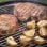 Barbacoa de carbón Weber Smokey Joe Premium portátil 37 cm gris con tapa