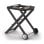 Carrello barbecue Ninja XSKGRLLSTDEUK pieghevole compatibile Woodfire OG701 2 ruote