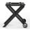 Carrello barbecue Ninja XSKGRLLSTDEUK pieghevole compatibile Woodfire OG701 2 ruote