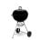 Barbacoa de carbón Weber E-5710 Original Kettle tapa termómetro carro acero 57 cm