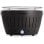 Barbecue LOTUSGRILL G34 U BK griglia carbone acciaio inox antracite 32 cm