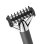 Tondeuse Barbe BaByliss Super-X Metal OT996E sans Fil 5 Niveaux Wet & Dry