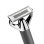 Tondeuse Barbe BaByliss Super-X Metal OT996E sans Fil 5 Niveaux Wet & Dry