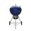 Barbecue WEBER Master-Touch GBS C-5750 Ocean Blue carbone 2342 cm²