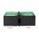 Batteria APC RBC124 per SAI Piombo Sigillato Sostituibile a Caldo Verde/Grigio