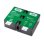 Batteria APC RBC124 per SAI Piombo Sigillato Sostituibile a Caldo Verde/Grigio