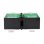 Batteria APC RBC124 per SAI Piombo Sigillato Sostituibile a Caldo Verde/Grigio