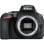 Cámara Reflex Nikon D5600 Cuerpo 24,2 MP FullHD AF 39 Puntos WiFi NFC Bluetooth