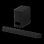Barra de sonido Sony BAR6 Bluetooth 350W Dolby Atmos Voice Zoom 3