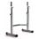 Rack HORIZON FITNESS Adonis Silber Verstellbar Kompatibel mit Adonis Bank