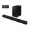 Soundbar Samsung HW-C460G 2.1 520W Bluetooth Wireless Subwoofer DTS Virtual:X Schwarz