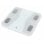 Báscula de baño Nedis SmartLife análisis corporal Bluetooth LED blanca