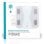 Báscula de baño Nedis SmartLife análisis corporal Bluetooth LED blanca