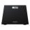 Bascule de salle de bain OMRON HN300T2 Bluetooth IMC 150 kg noire