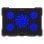Base de Refrigeração Tellur TLL491111 para Portátil 17.3" 5 Ventoinhas LED Azul