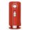 Batidora de mano LIVOO DOP243R 250 W 5 velocidades roja ABS