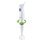 Frullatore a immersione Braun MultiQuick 1 MQ 10.001P WH 450W 0,6L Bianco/Blu