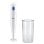 Frullatore a immersione Braun MultiQuick 1 MQ 10.001P WH 450W 0,6L Bianco/Blu