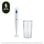 Frullatore a immersione Braun MultiQuick 1 MQ 10.001P WH 450W 0,6L Bianco/Blu