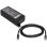 Adaptateur PoE Poly B5NH6AA 65W avec câble CAT6A