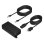Adaptateur PoE Poly B5NH6AA 65W avec câble CAT6A