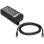 Adaptateur PoE Poly B5NH6AA 65W avec câble CAT6A