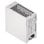 Caja PC HAVN BF360 Blanca Mid Tower ventana cristal templado ATX EATX GPU 410 mm