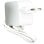 Source d'alimentation Raspberry SC1732 45W USB-C officielle blanche