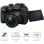 Kamera Mirrorless Panasonic Lumix GH5M2 20,3MP 5184x3888 12-60mm WiFi Bluetooth