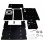 Case Hardkernel G230913102484 per Odroid H4 nero plastica 4x 3,5" slot
