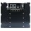 Case Hardkernel G230913102484 per Odroid H4 nero plastica 4x 3,5" slot