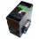 Case Hardkernel G230913102484 per Odroid H4 nero plastica 4x 3,5" slot