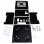 Custodia Hardkernel Odroid-H4 Tipo 2 Kit per Odroid H4+ Ultra Nero