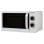 Campana extractora SMEG KV28N Conducción/Recirculación 80cm con control táctil y función turbo