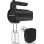 Handmixer KitchenAid 5KHMR762BM kabellos 7 Geschwindigkeiten Matte Black
