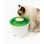 Bebedero automático Catit Flower Fountain para gatos 3 L verde blanco