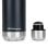 Thermoflasche ORBEGOZO TRL 1010 1000 ml Edelstahl Schwarz Isoliert
