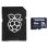 Tarjeta microSD Raspberry RB-NOOBS-16GB-PI4 16 GB con sistema operativo preinstalado