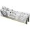 Memoria RAM Kingston FURY Renegade KF580C38RWK2-48 48GB Kit 2x24GB DDR5 8000MHz CL38 Intel XMP Blanco
