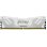 Memoria RAM Kingston FURY Renegade KF580C38RWK2-48 48GB Kit 2x24GB DDR5 8000MHz CL38 Intel XMP Blanco