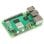 Motherboard Raspberry Pi 5 PI5-2GB ARM Cortex-A76 DDR4 Kompakt WiFi 5 Bluetooth