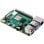 Motherboard Raspberry Pi 4 Modelo B ARM Cortex-A72 DDR2 micro SD WiFi Bluetooth